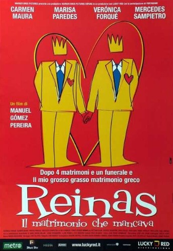 Reinas – Il matrimonio che mancava (2005)