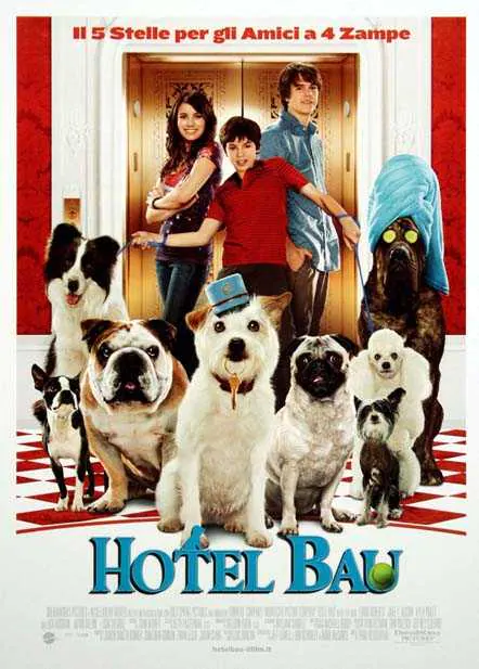 Hotel Bau [HD] (2009)