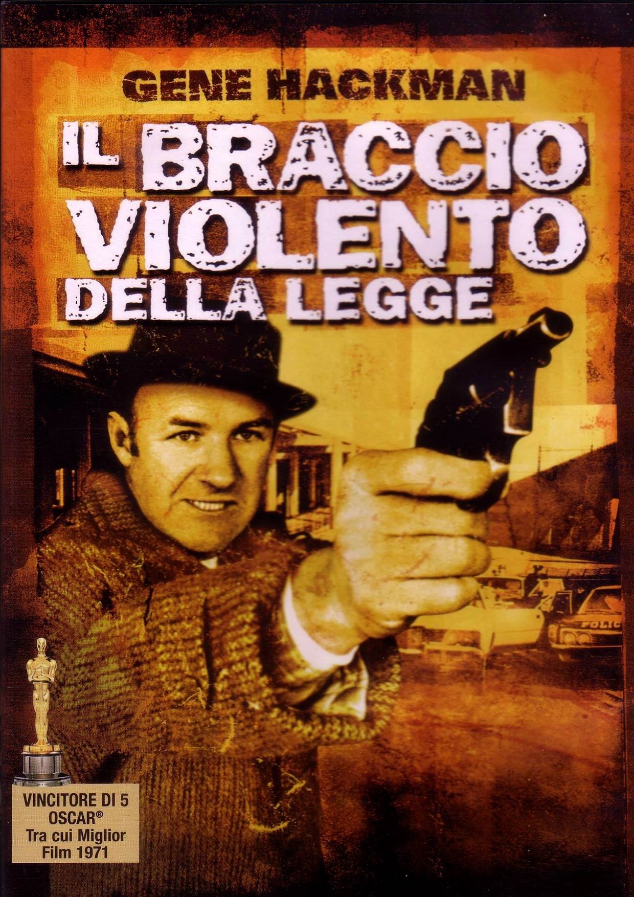 Il braccio violento della legge [HD] (1971)