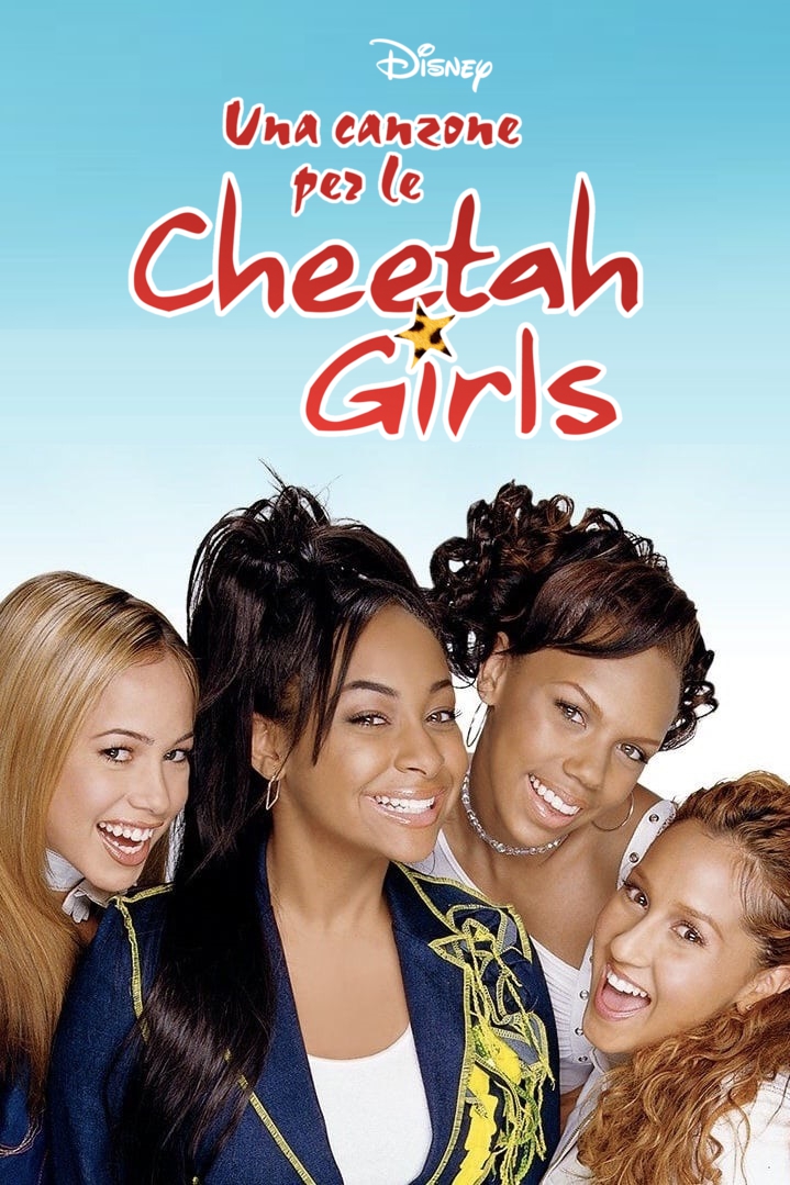 Una canzone per le Cheetah Girls (2003)