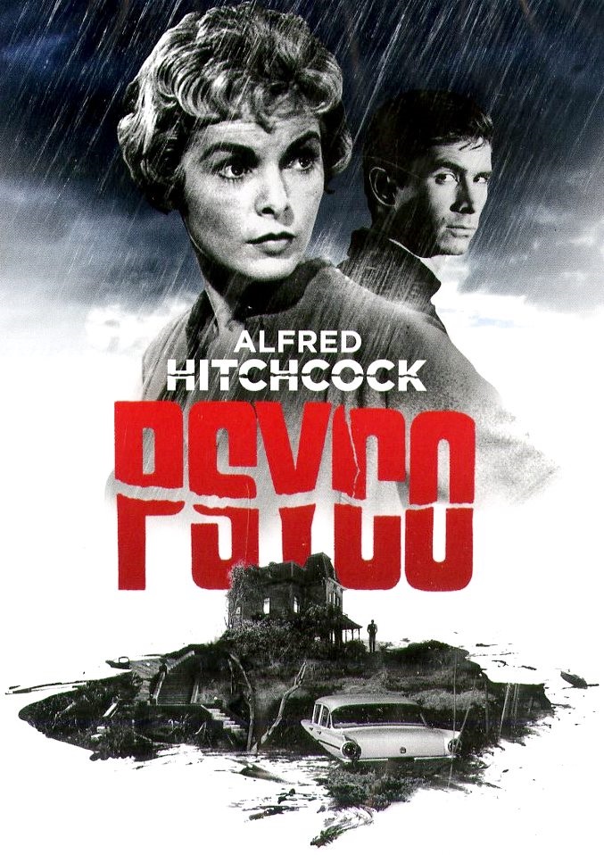 Psyco – Psycho [B/N] [HD] (1960)