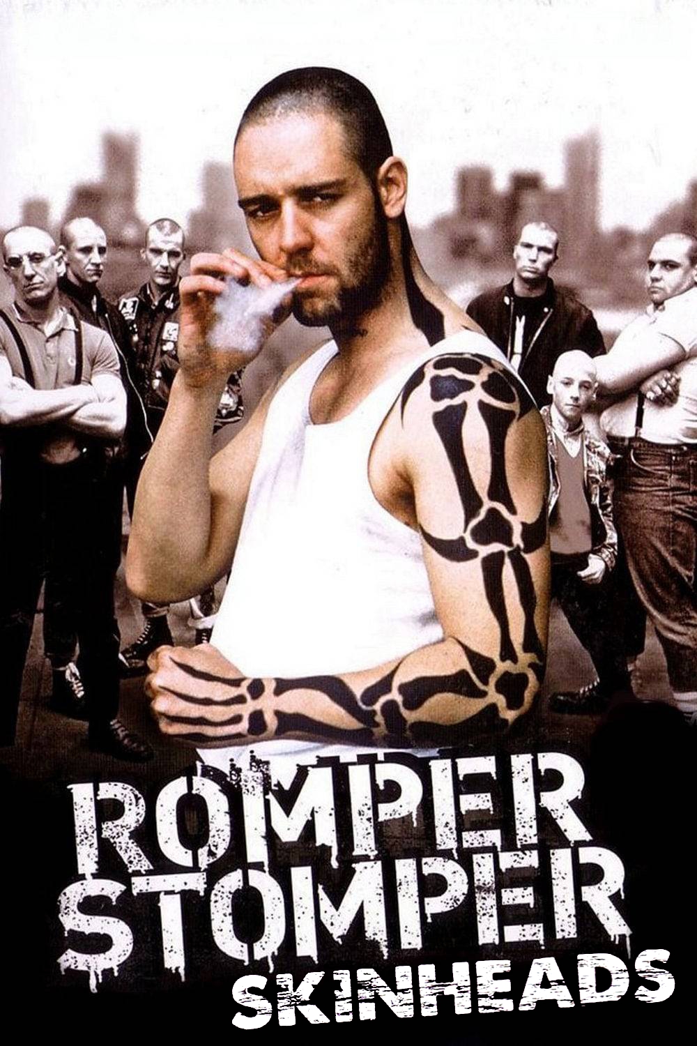 Skinheads – Romper Stomper [HD] (1992)