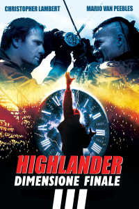 Highlander 3 – Dimensione finale [HD] (1994)