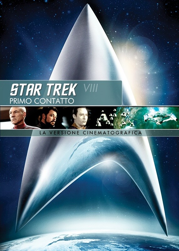 Star Trek VIII – Primo Contatto [HD] (1996)