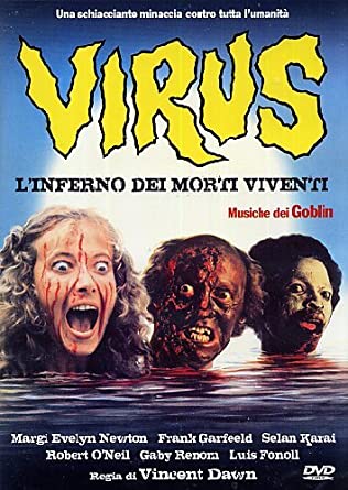Virus – L’Inferno dei morti viventi [HD] (1980)