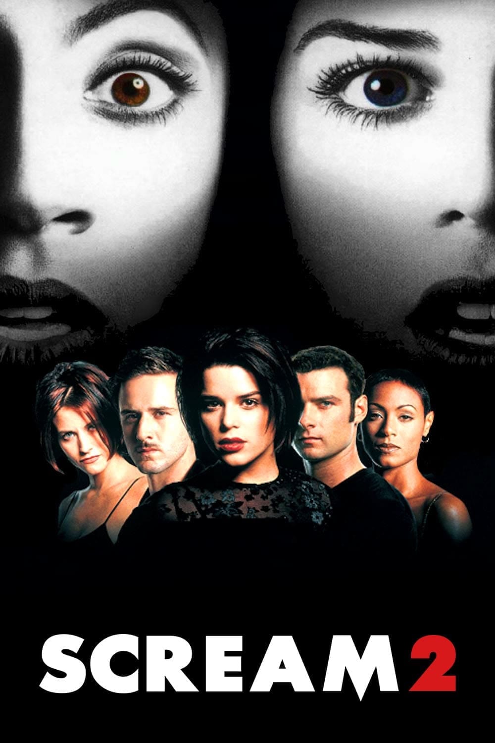 Scream 2 [HD] (1997)