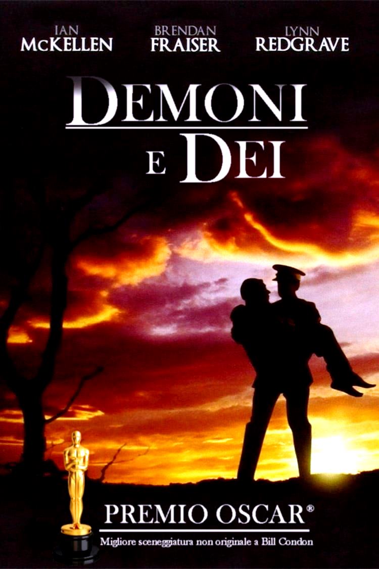 Demoni e dei [HD] (1998)