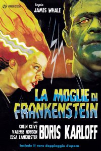 La moglie di Frankenstein [B/N] [HD] (1935)
