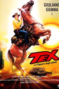 Tex e il Signore degli Abissi (1985)