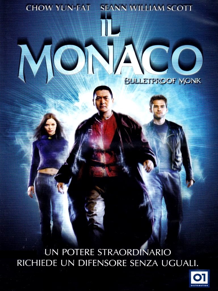 Il monaco [HD] (2002)