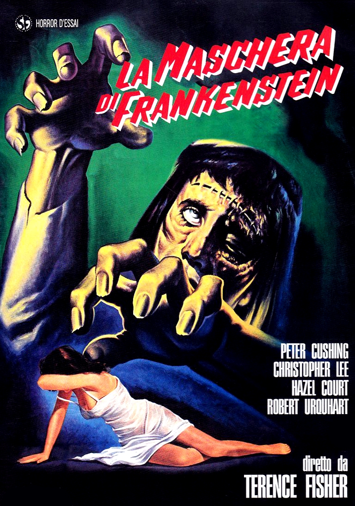 La maschera di Frankenstein [HD] (1957)