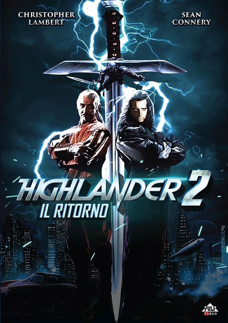 Highlander 2 – Il ritorno [HD] (1990)