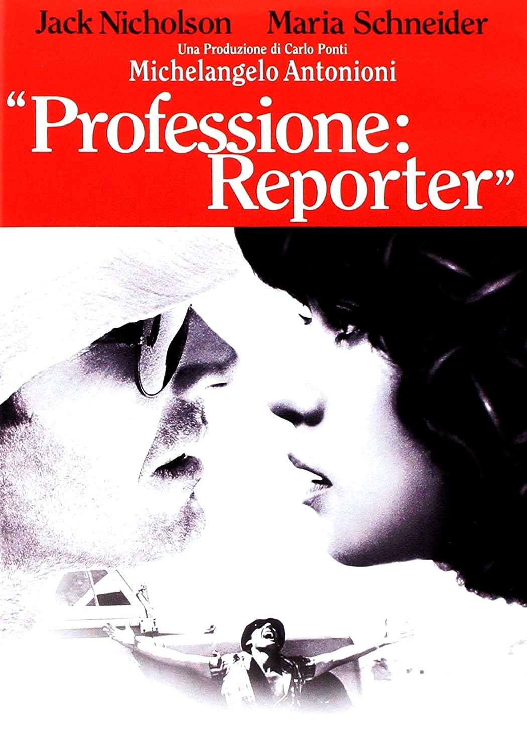 Professione: reporter [HD] (1974)