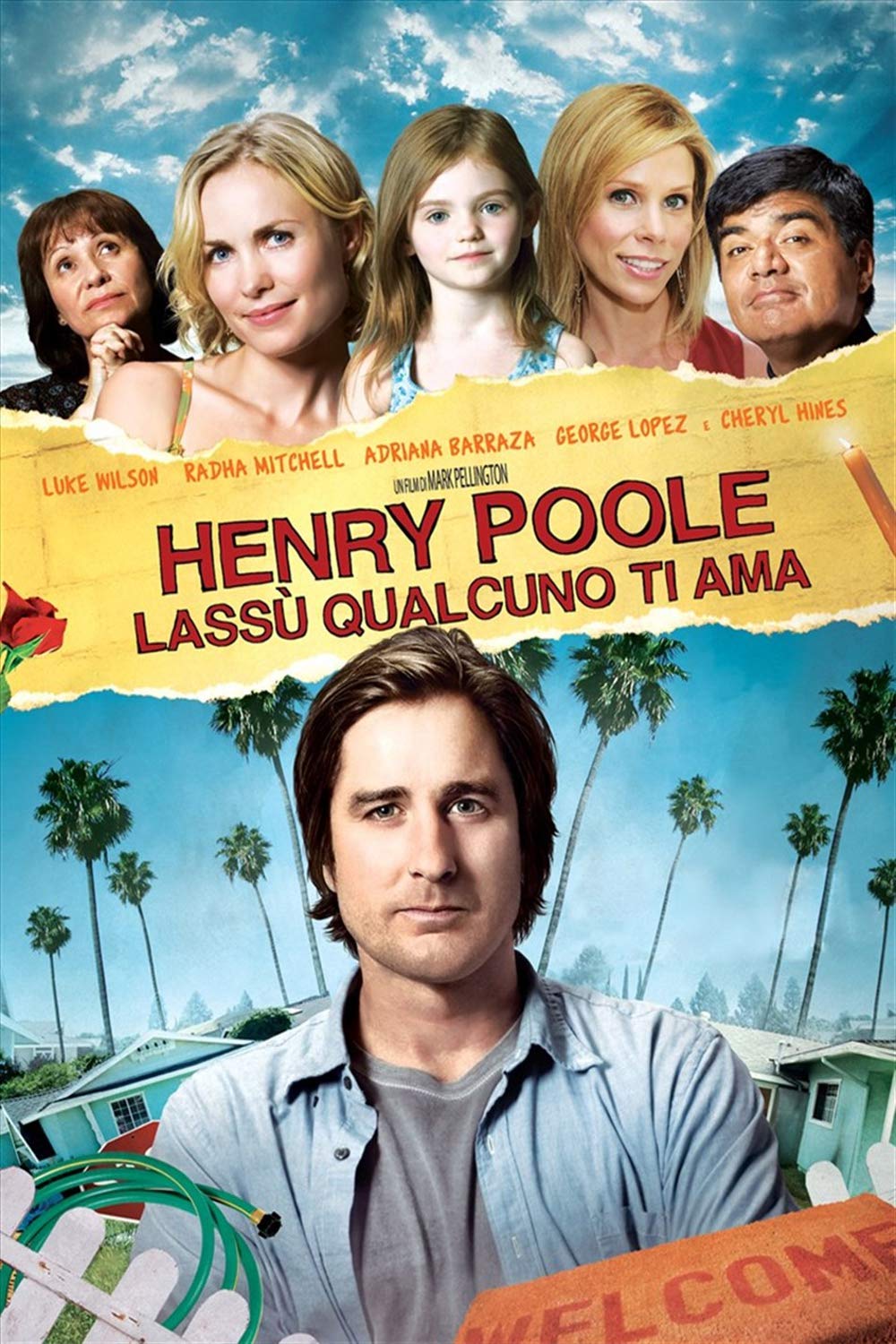 Henry Poole – Lassù qualcuno ti ama (2008)