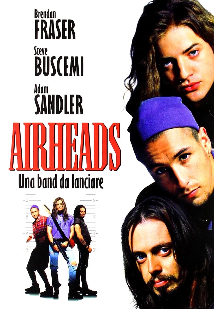 Airheads – Una band da lanciare [HD] (1994)
