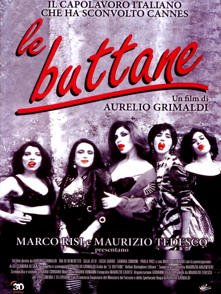 Le Buttane [B/N] (1993)