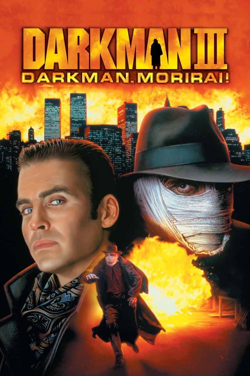 Darkman III – Darkman morirai [HD] (1996)