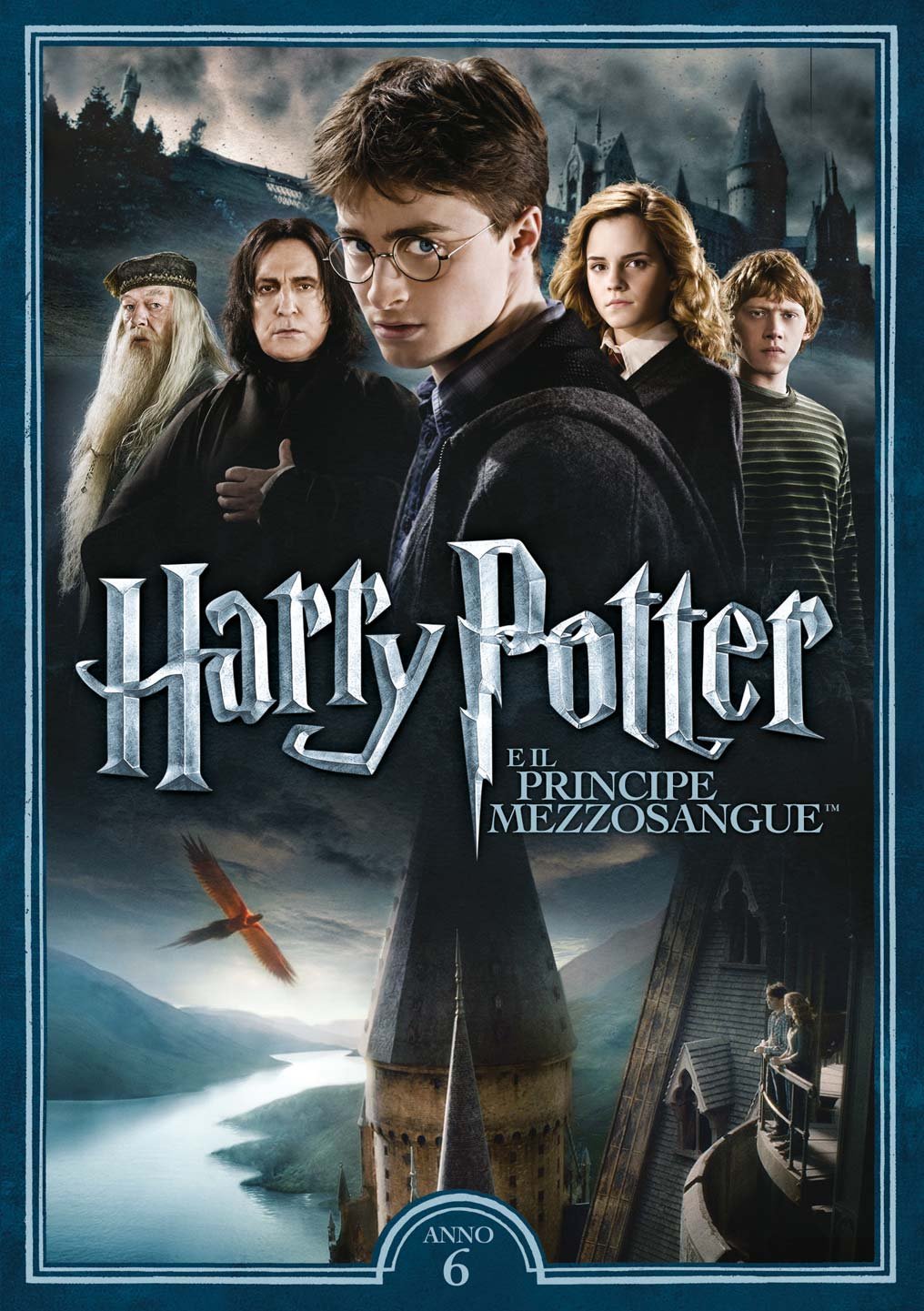 Harry Potter e il Principe Mezzosangue [HD] (2009)
