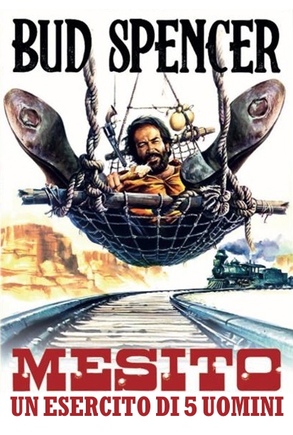 Mesito – Un esercito di cinque uomini (1969)