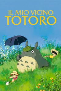 Il mio vicino Totoro [HD] (1988)