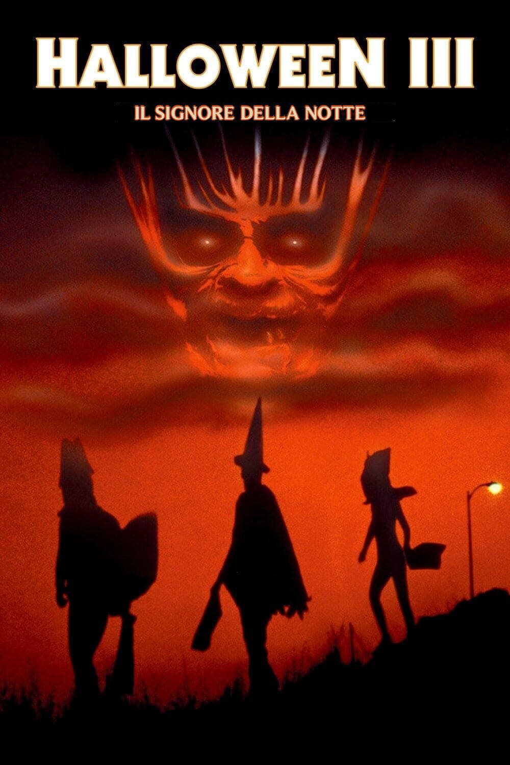 Halloween 3 – Il signore della notte [HD] (1982)