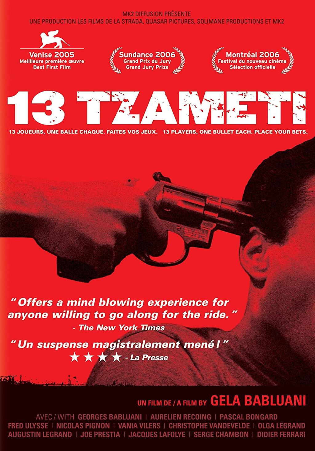 13 Tzameti [B/N] [Sub-ITA] (2005)