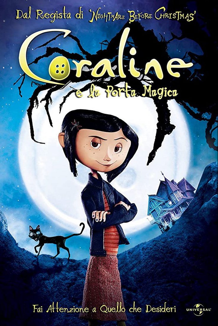 Coraline e la porta magica [HD/3D] (2009)