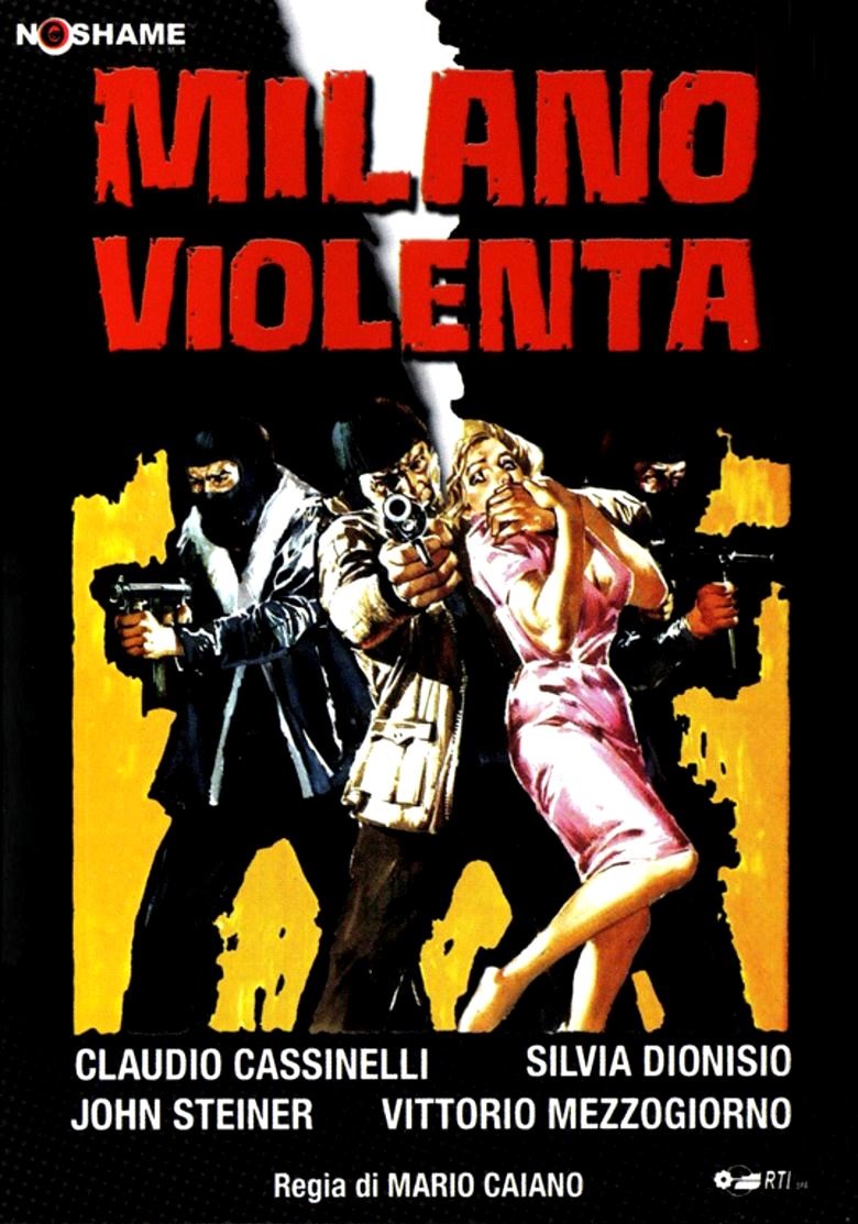 Milano violenta (1976)