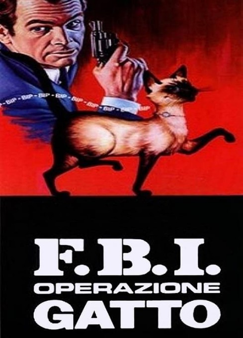 F.B.I. – Operazione gatto [HD] (1965)