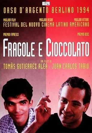 Fragola e cioccolato (1993)