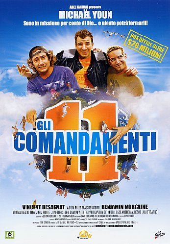 Gli 11 comandamenti (2004)