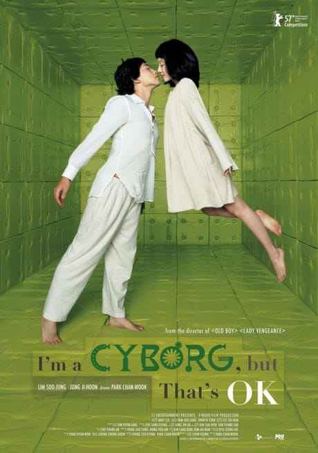 I’m a cyborg but that’s ok [Sub-ITA] [HD] (2006)