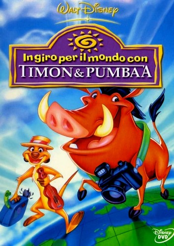 In giro per il mondo con Timon & Pumbaa (1996)