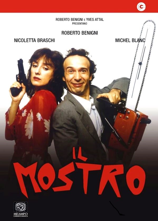 Il mostro [HD] (1994)