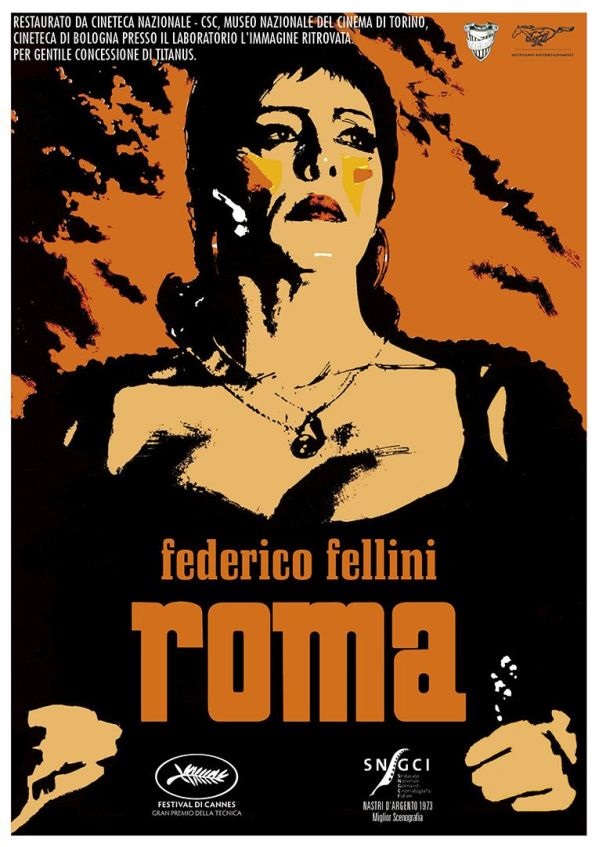 Roma [HD] (1972)