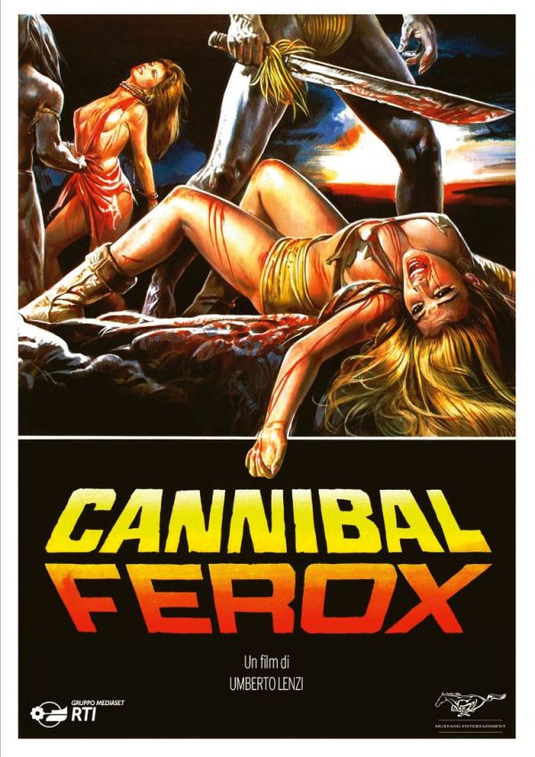 Cannibal Ferox [HD] (1981)