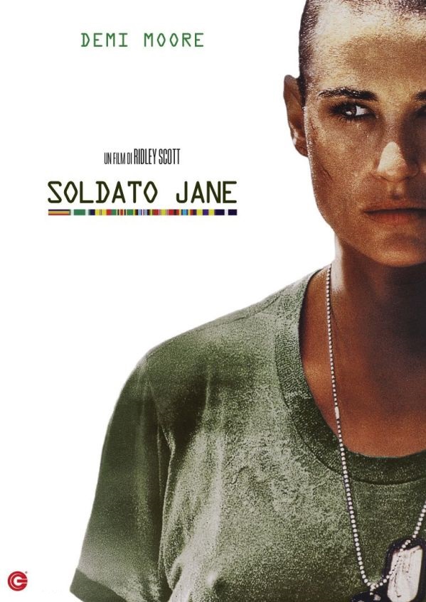 Soldato Jane [HD] (1997)
