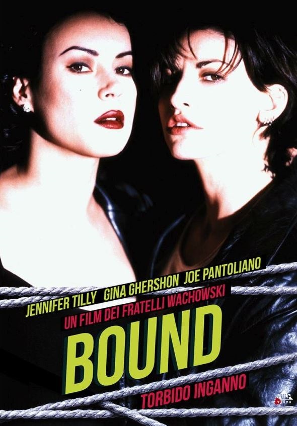 Bound – Torbido inganno [HD] (1996)