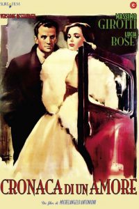 Cronaca di un amore [B/N] [HD] (1950)