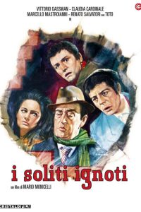 I soliti ignoti [B/N] [HD] (1958)