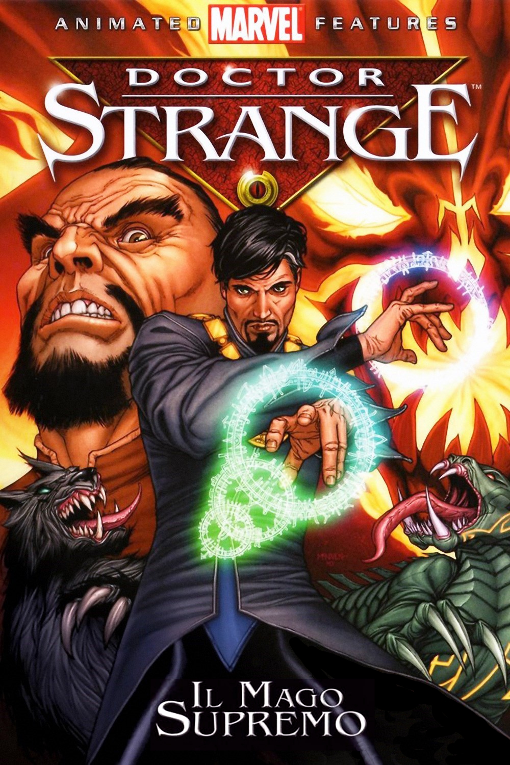 Doctor Strange – Il mago supremo (2007)