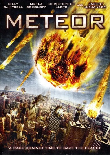 Meteor: distruzione finale (2009)