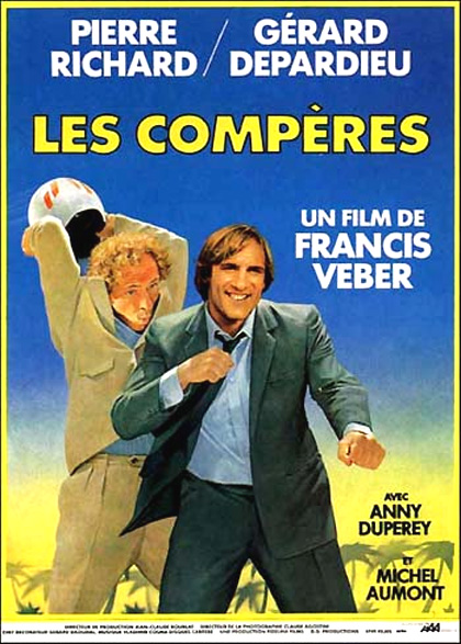 Les compères – Noi siamo tuo padre (1983)