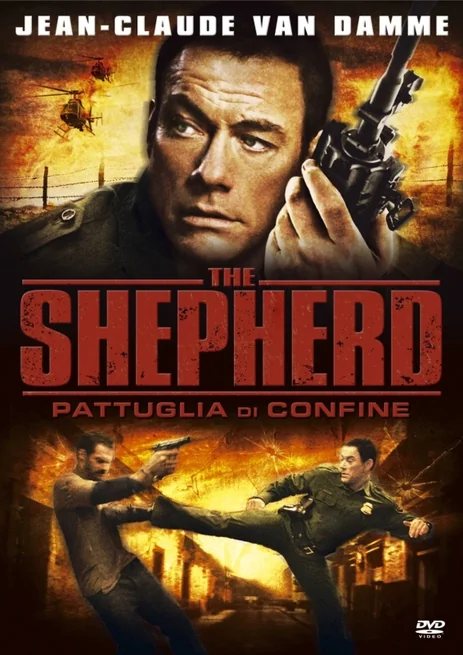 The Shepherd – Pattuglia di confine [HD] (2008)
