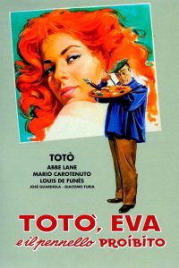 Totò, Eva e il pennello proibito [B/N] [HD] (1959)