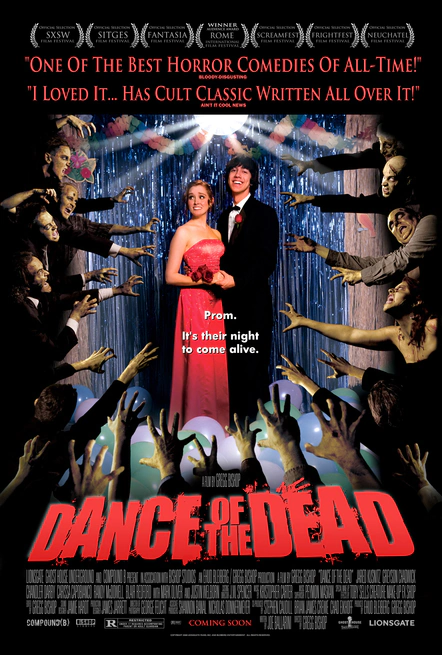 Dance of the Dead [Sub-ITA] (2008)