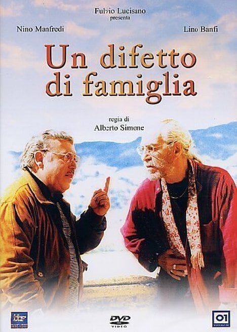 Un difetto di famiglia (2002)