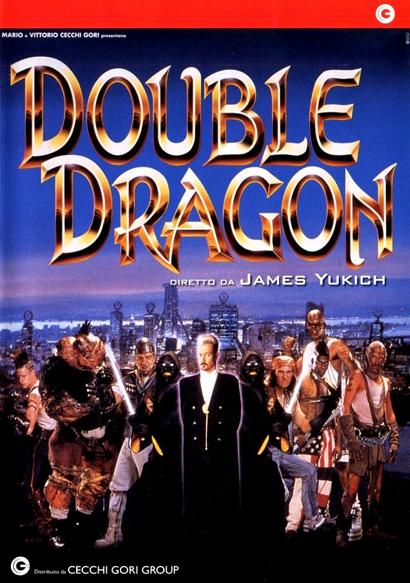 Double Dragon [HD] (1994)