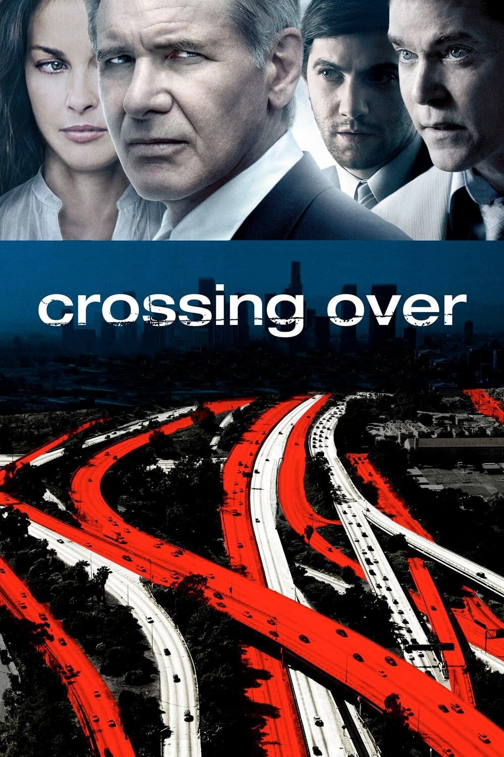 Crossing Over [HD] (2009)