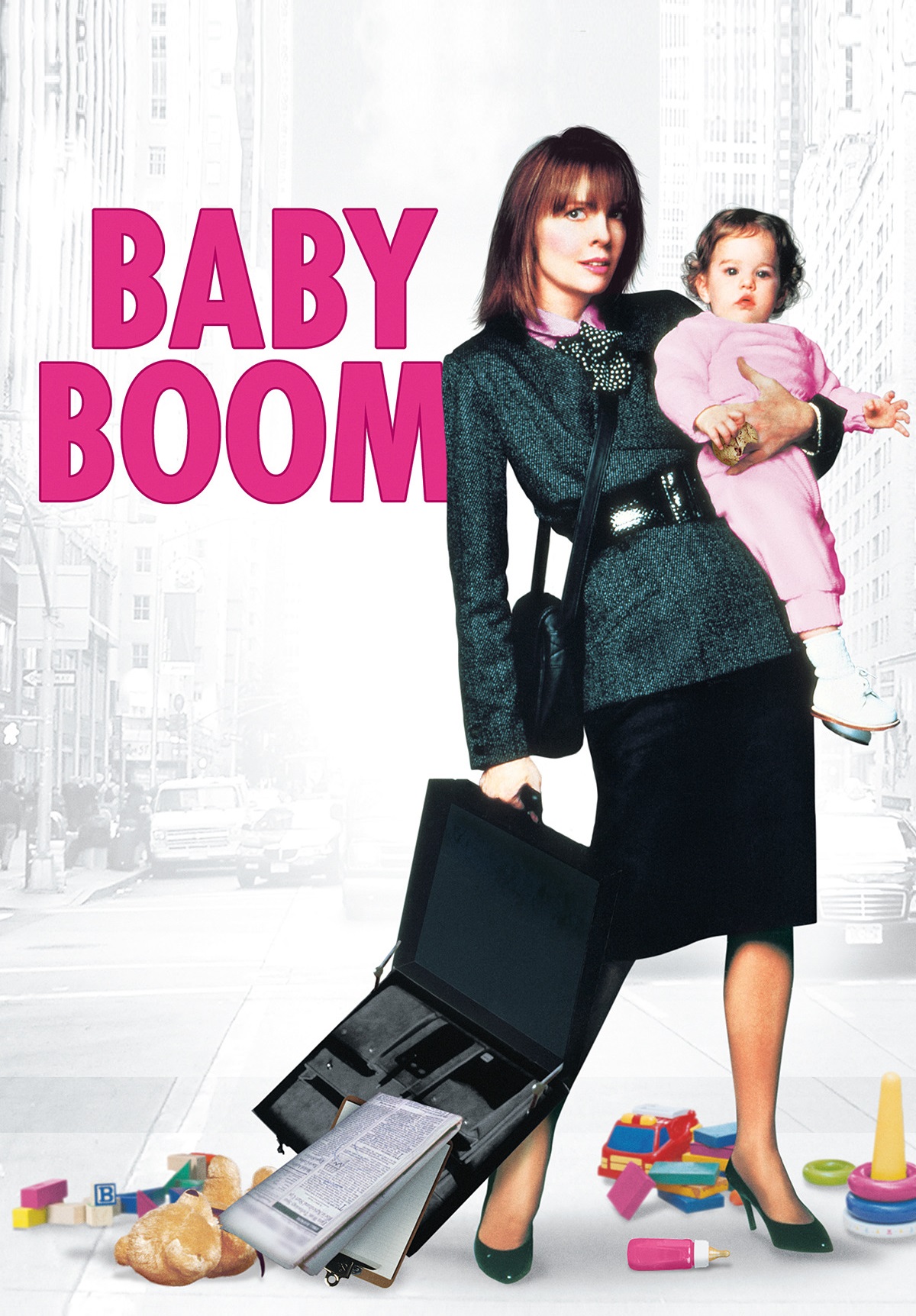 Baby Boom [HD] (1988)